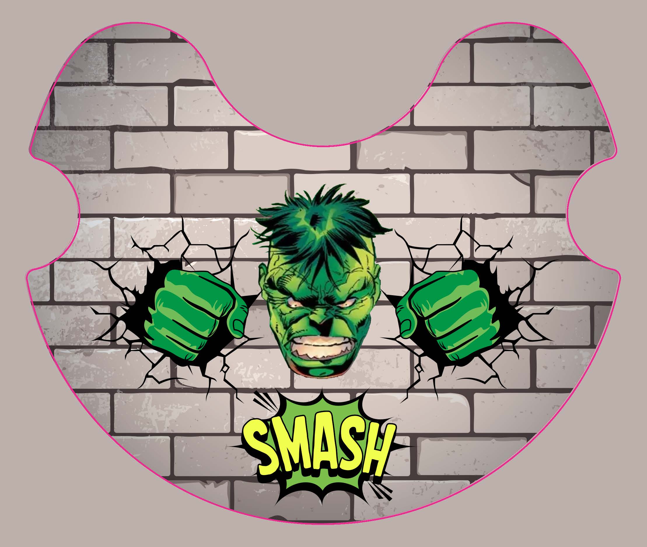 PROOF - Hulk Smash Final Revised 2