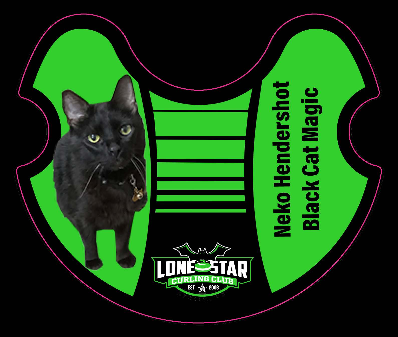 PROOF - Shelly - Neko Final Handle